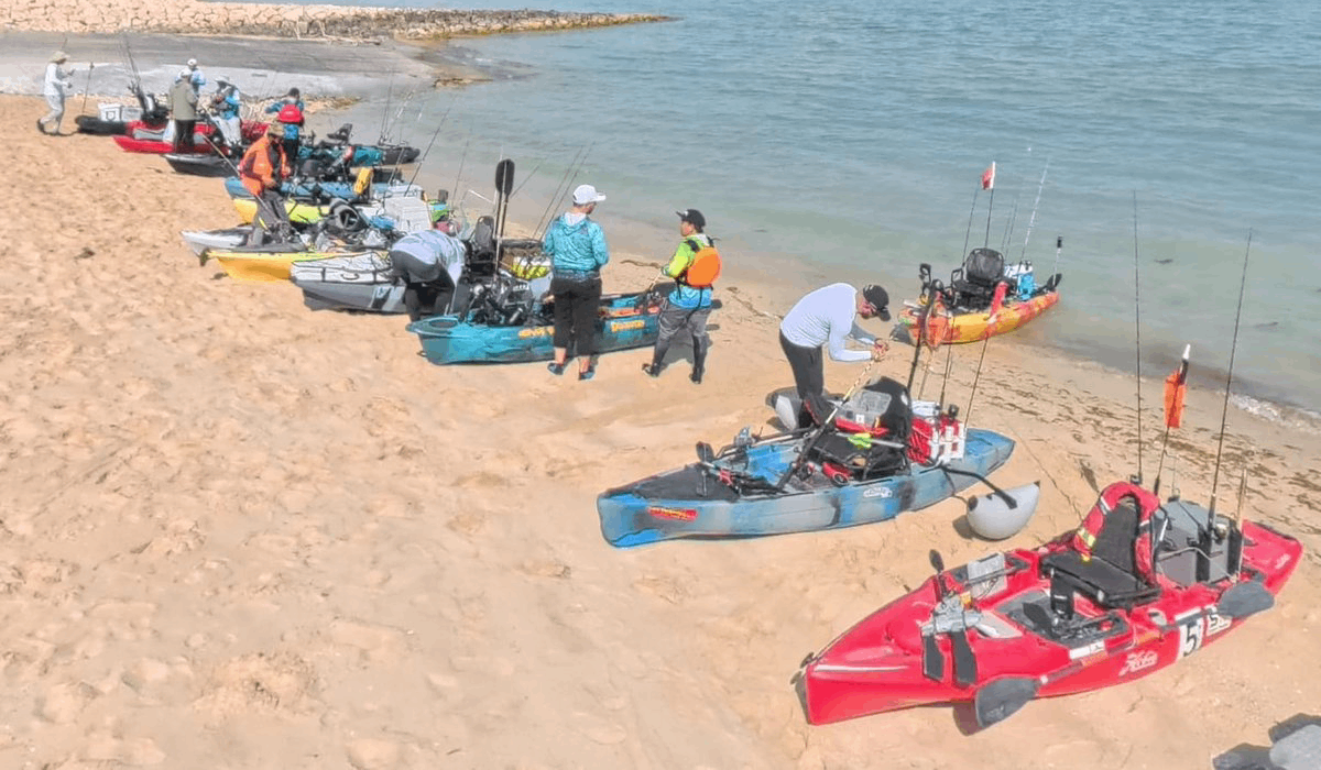 Al Dasha Marine Sports Festival Kicks Off